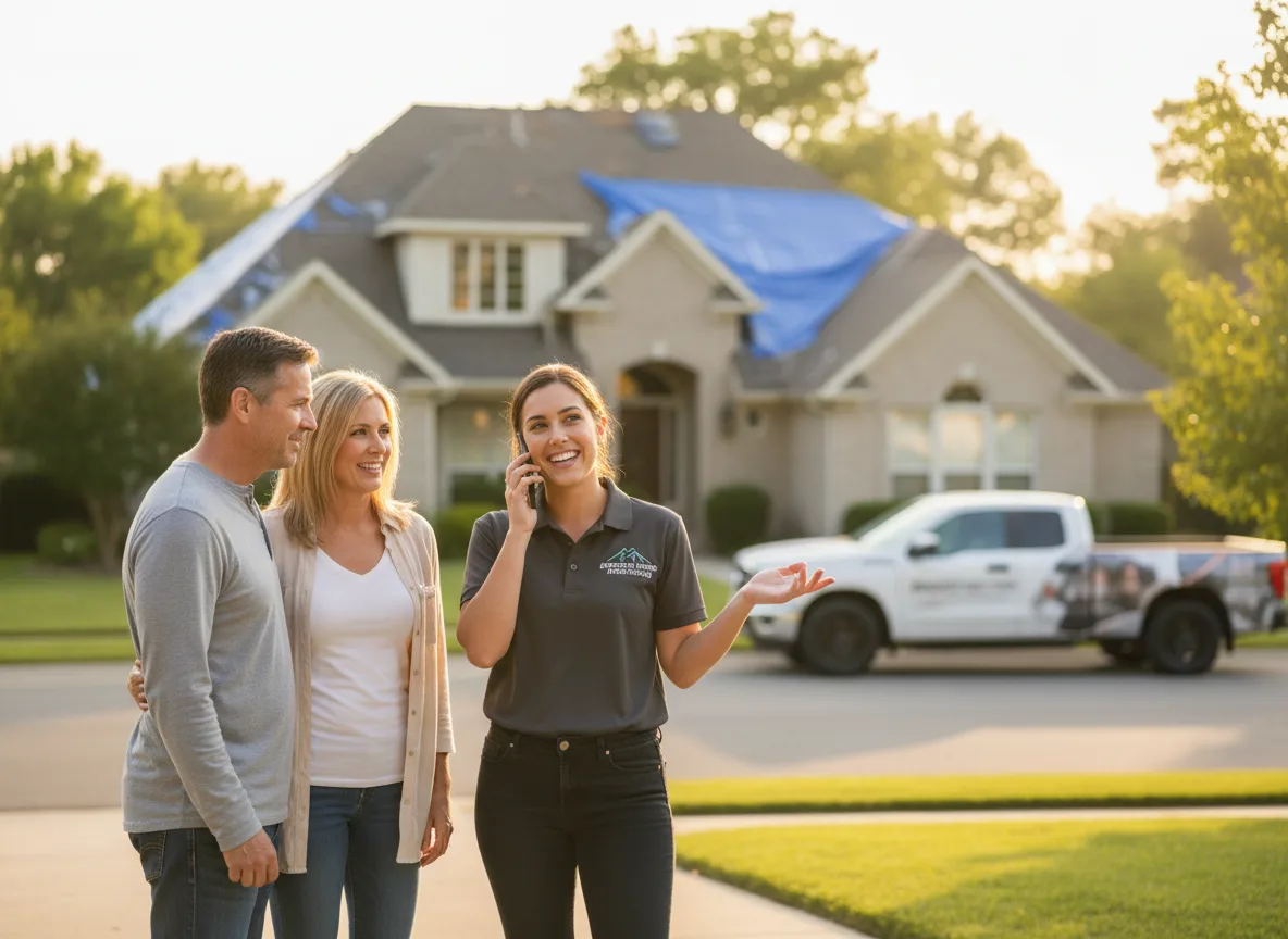 Emergency Roof Repair Maryneal, TX FAQs